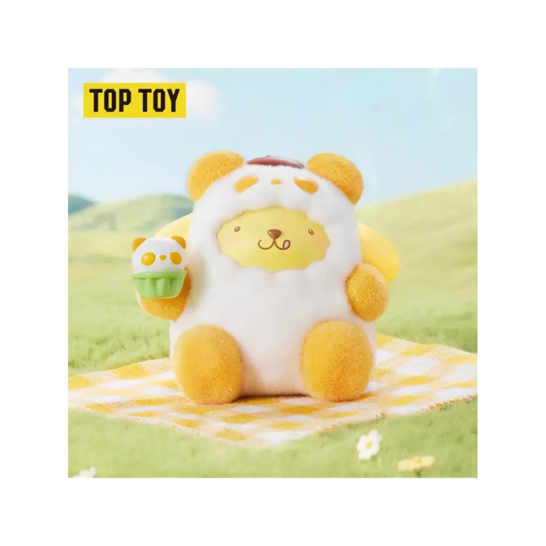 Фигурка Hello Kitty & Friends 