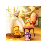 Фигурка My Little Pony Friendship Magic Bottle 4 см 1 шт  MX2096