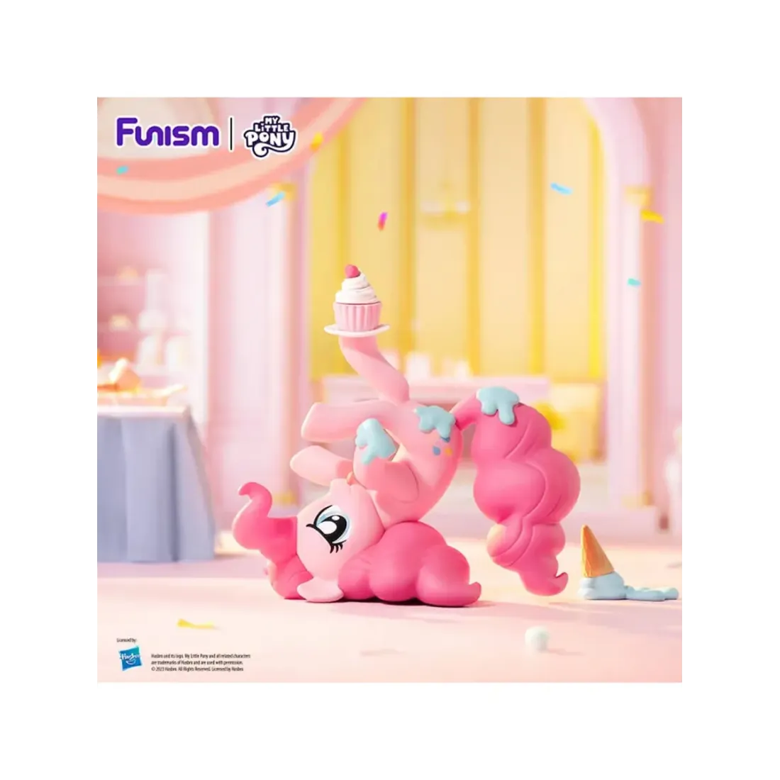 Фигурка My Little Pony Party Moment Пинки Пай Blind Box 10 см 1 шт 
 MX2090