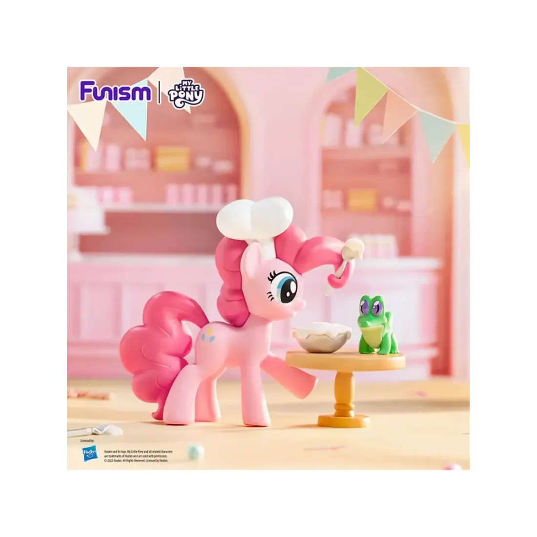 Фигурка My Little Pony Party Moment Пинки Пай Blind Box 10 см 1 шт 
 MX2090