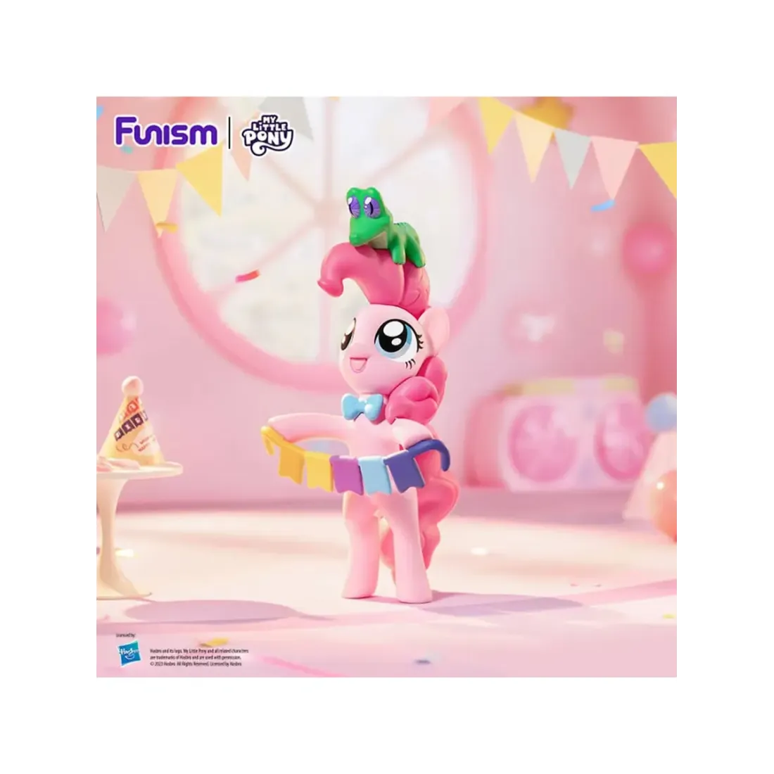 Фигурка My Little Pony Party Moment Пинки Пай Blind Box 10 см 1 шт 
 MX2090