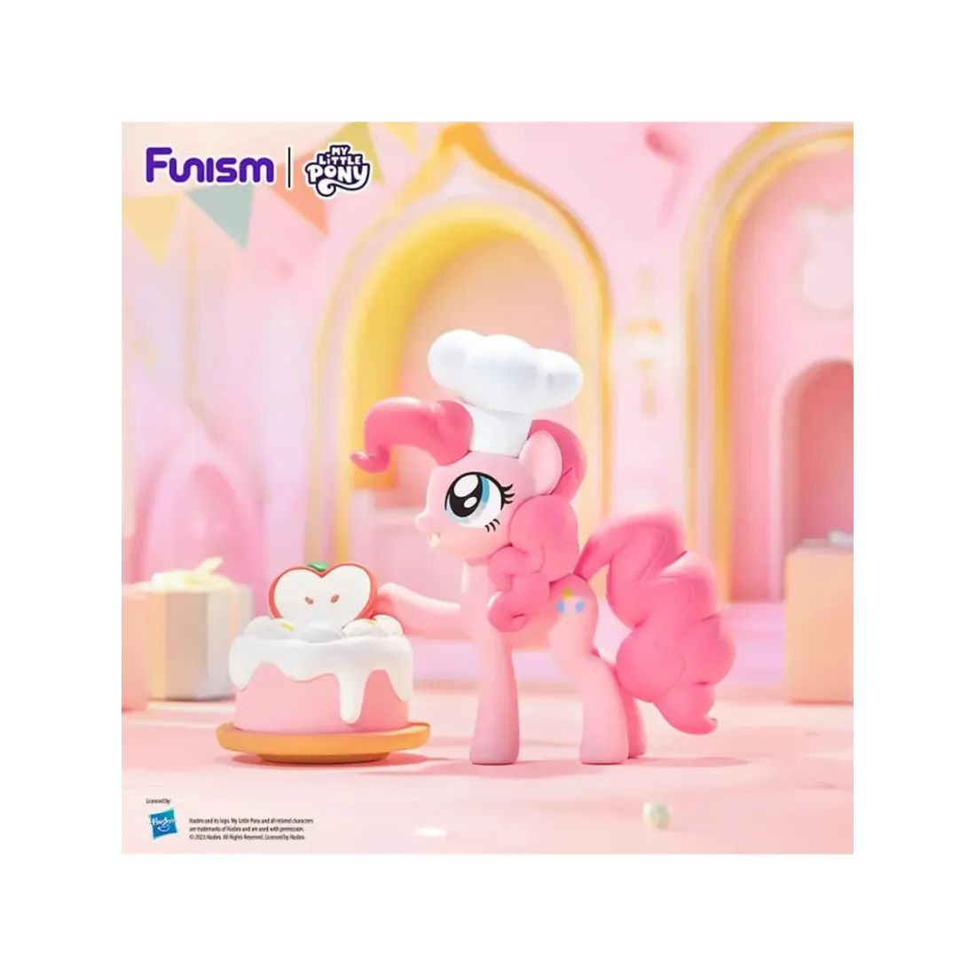Фигурка My Little Pony Party Moment Пинки Пай Blind Box 10 см 1 шт 
 MX2090