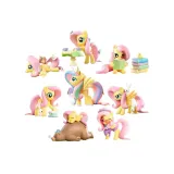 Фигурка My Little Pony Sweet Diary Series Флаттершай Blind Box 7 см 1 шт 
 MX2091