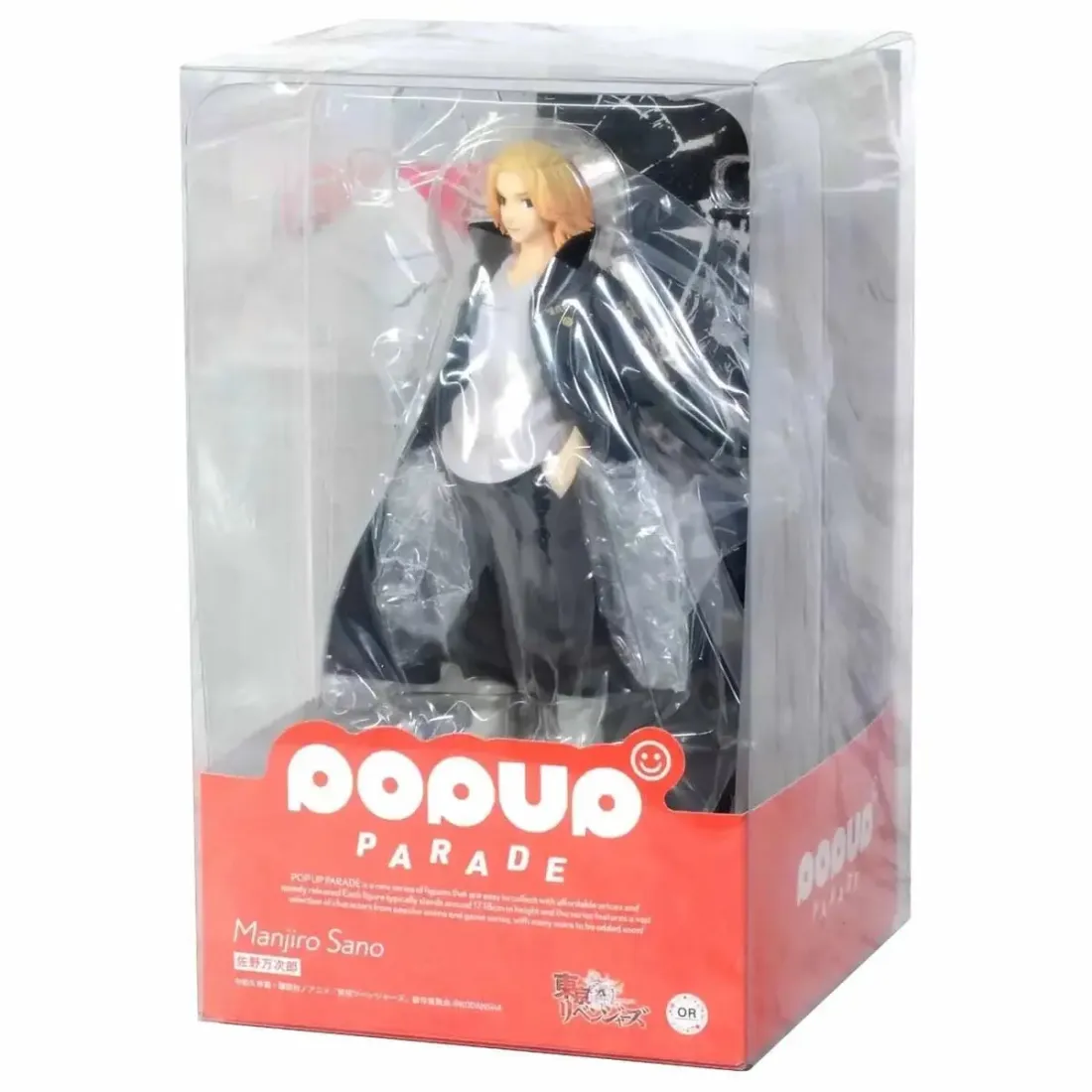 Фигурка POP UP PARADE Токийские мстители Manjiro Sano 4580416946063