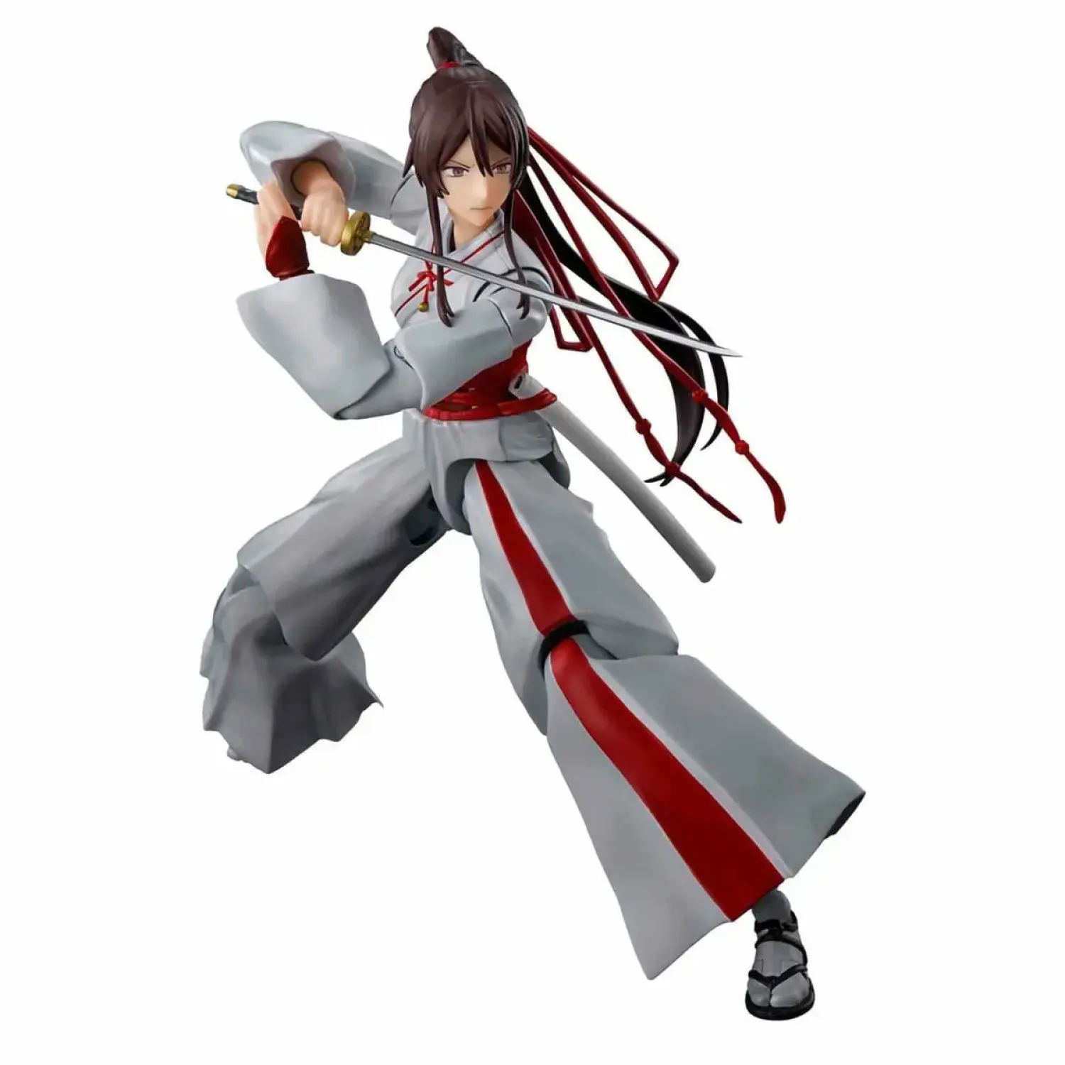 Фигурка S.H.Figuarts Hell's Paradise Yamada Asaemon Sagiri 2651686