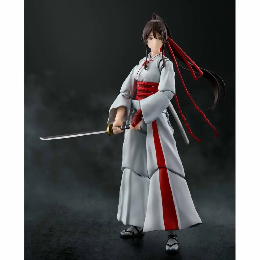 Фигурка S.H.Figuarts Hell's Paradise Yamada Asaemon Sagiri 2651686