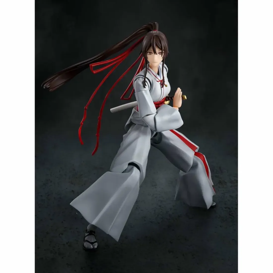 Фигурка S.H.Figuarts Hell's Paradise Yamada Asaemon Sagiri 2651686