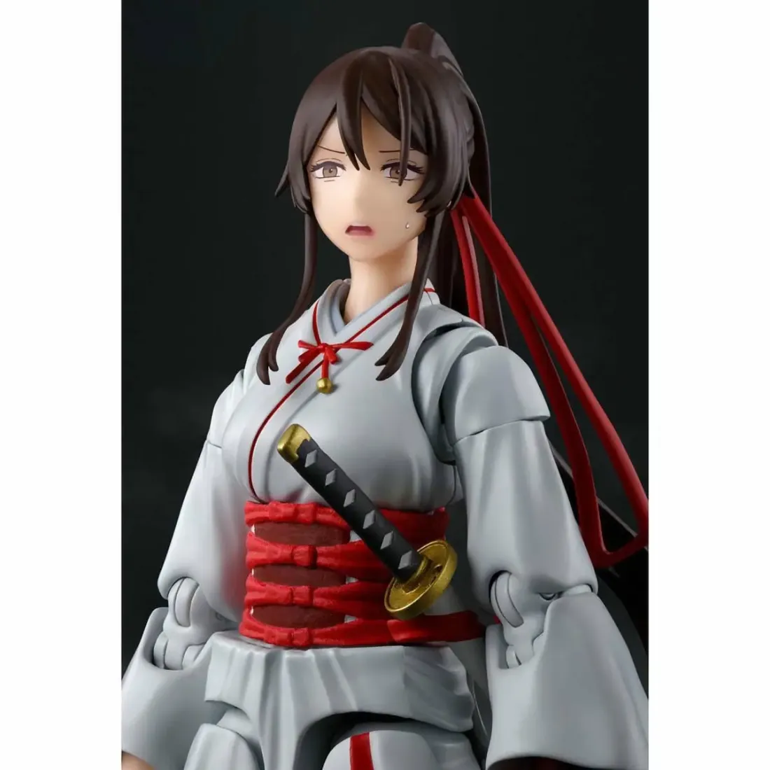 Фигурка S.H.Figuarts Hell's Paradise Yamada Asaemon Sagiri 2651686