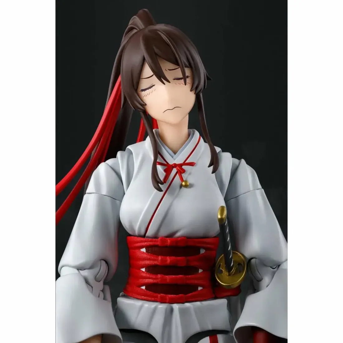 Фигурка S.H.Figuarts Hell's Paradise Yamada Asaemon Sagiri 2651686