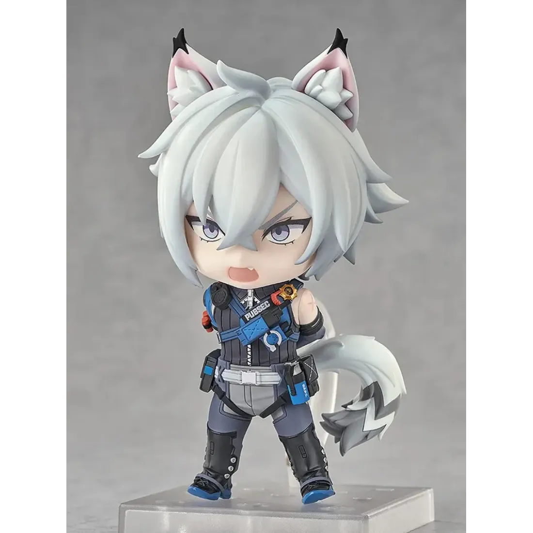 Фигурка Zenless Zone Zero GSC Nendoroid Сет Лоуэлл 10 см 6976739636459