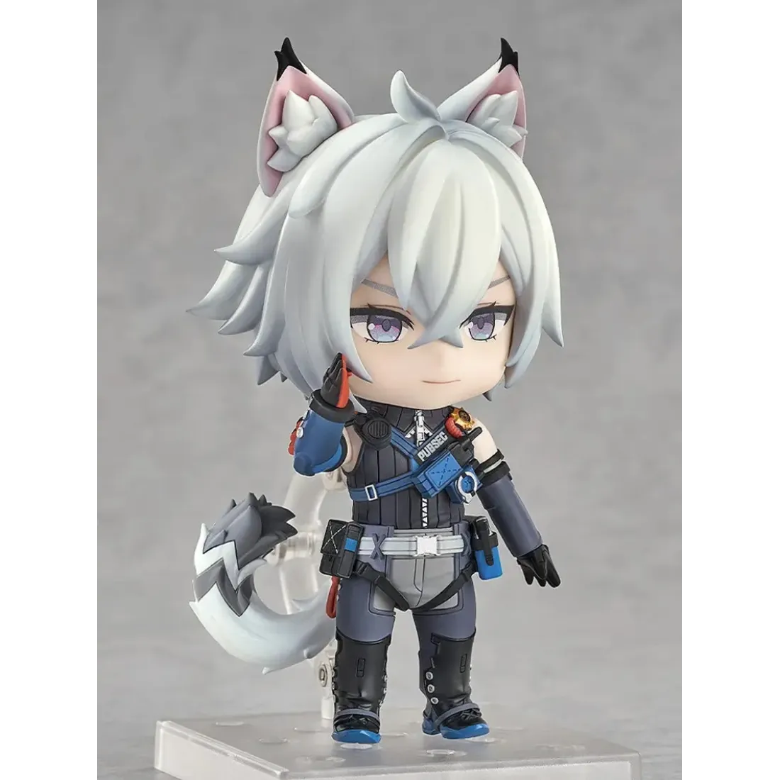 Фигурка Zenless Zone Zero GSC Nendoroid Сет Лоуэлл 10 см 6976739636459