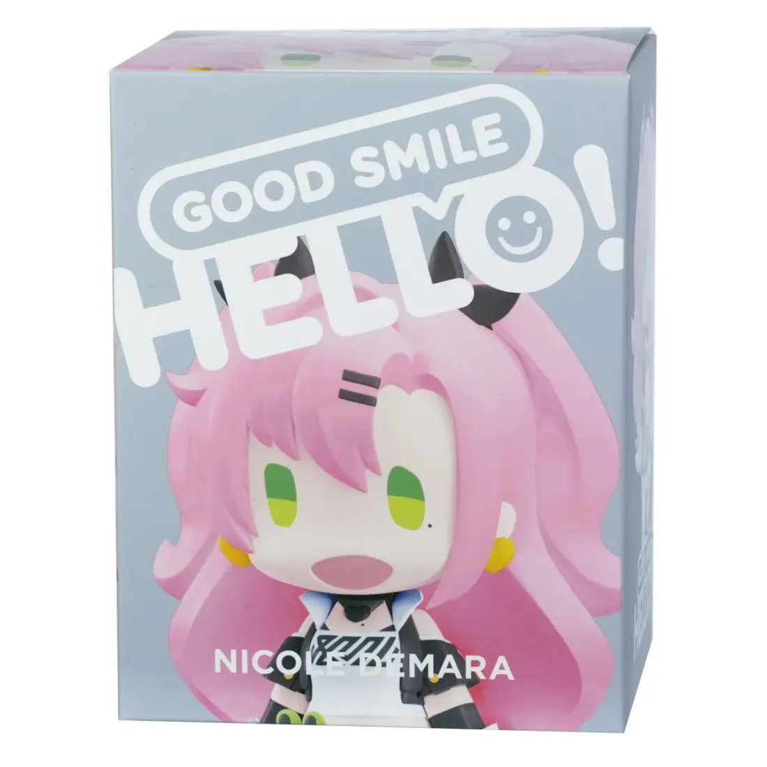 Фигурка Zenless Zone Zero HELLO! GOOD SMILE Николь Демара 10 см 6976739635032