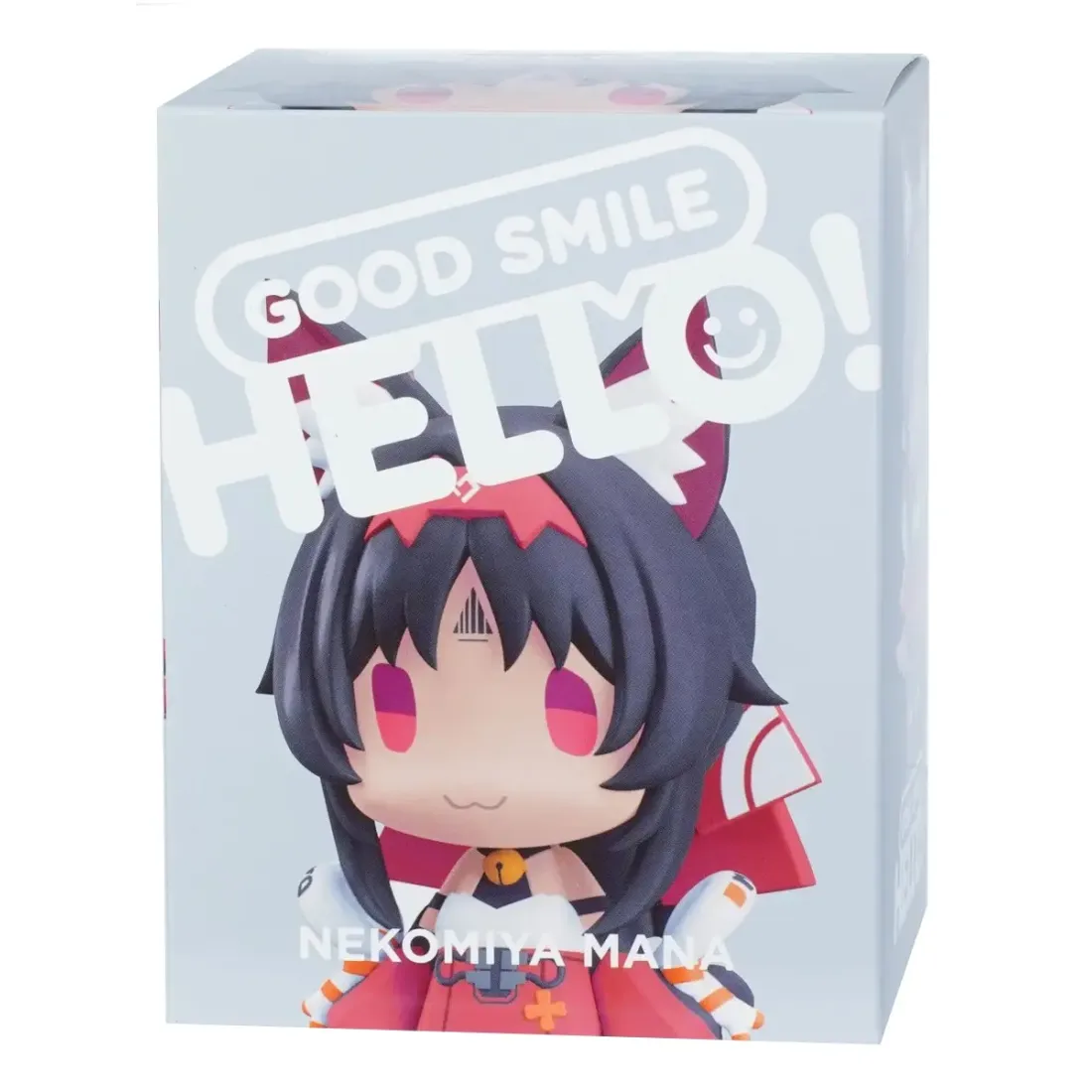 Фигурка Zenless Zone Zero HELLO! GOOD SMILE Нэкомия Мана 10 см 6976739635049