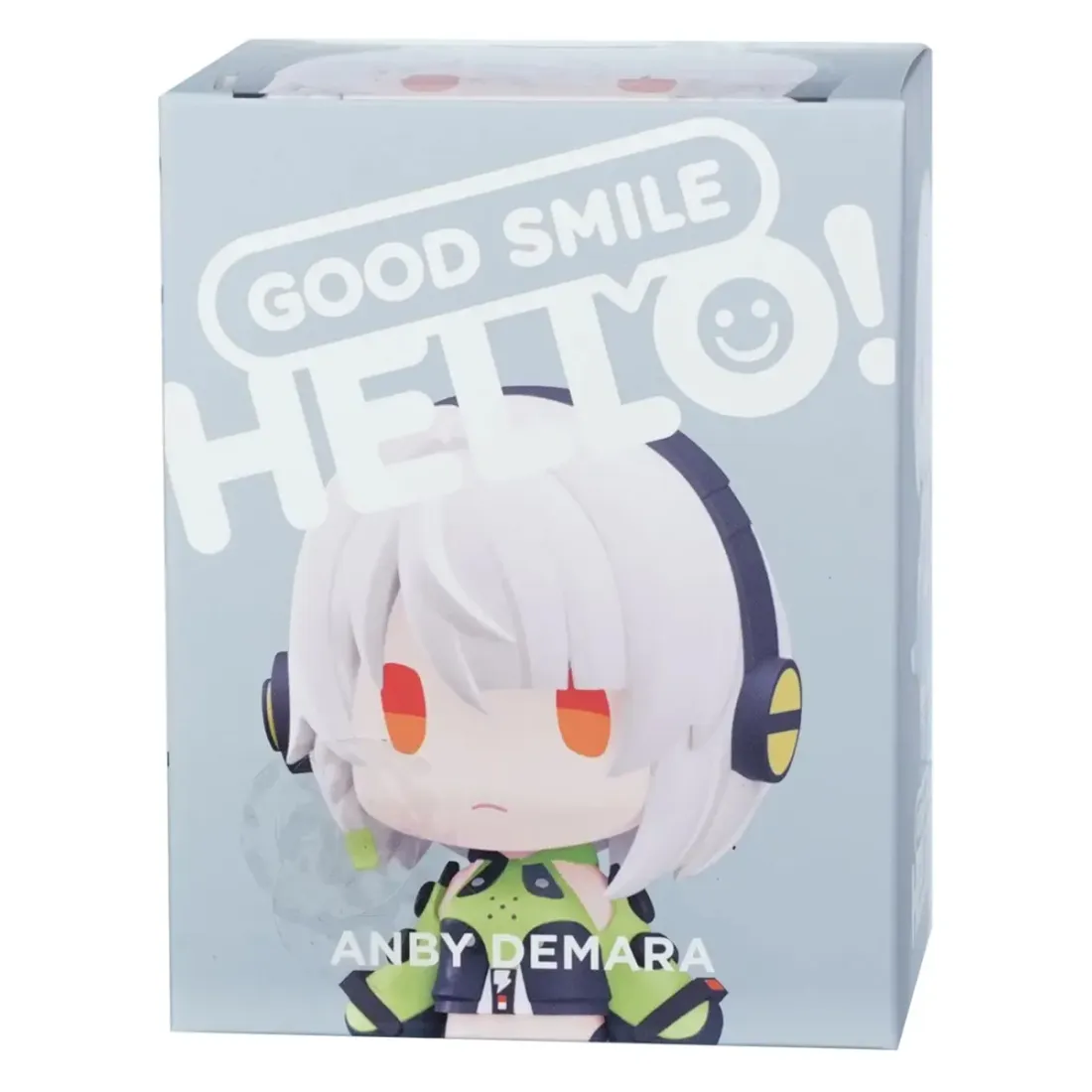 Фигурка Zenless Zone Zero HELLO! GOOD SMILE Энби Демара 10 см 6976739635063