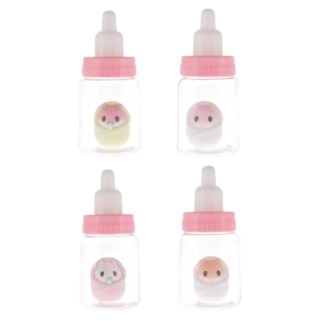 Фигурка Аниме Coroham Coron Baby Bottle Mascot 4534943756275