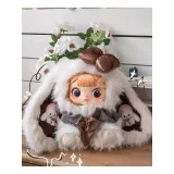 Фигурка Аниме Gigi Secret Realm 28.5см Blind Box 1 шт