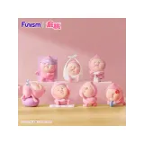 Фигурка Аниме Kobitos Gym Challenges  Series Blind Box 1 шт 9 см MX2135