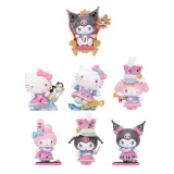 Фигурка Аниме Sanrio Family Time Travel Blind Boxes 1 шт 8 см