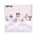 Фигурка Аниме Sanrio Family Time Travel Blind Boxes 1 шт 8 см
