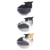 Фигурка Аниме В Ассортименте Cat Is Liquid 4шт 4550621211645