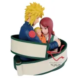 Фигурка Аниме Наруто Кушина и Минато 13 см EXH-PZ71473P