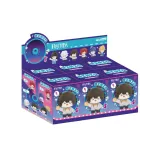 Фигурка Аниме Плюш Агент Времени MiniQ Promotional Blind Box 1 шт 10 см