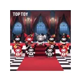 Фигурка Аниме Плюш Куроми Poker Kingdom Series Blind box 1 шт 15 см