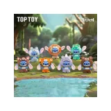 Фигурка Дисней Плюш Стич Wild Animals Series Blind Boxes 1 шт 13 см