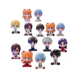 Фигурка Евангелион Blind Box Vol. 1: Mini Moe Project 5 см 1 шт  MX2132