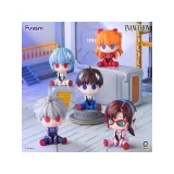 Фигурка Евангелион Blind Box Vol. 1: Mini Moe Project 5 см 1 шт  MX2132