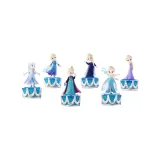 Фигурка с музыкальным механизмом Дисней Холодное сердце Эльза Blind Box 10 см 1 шт 6936785477949