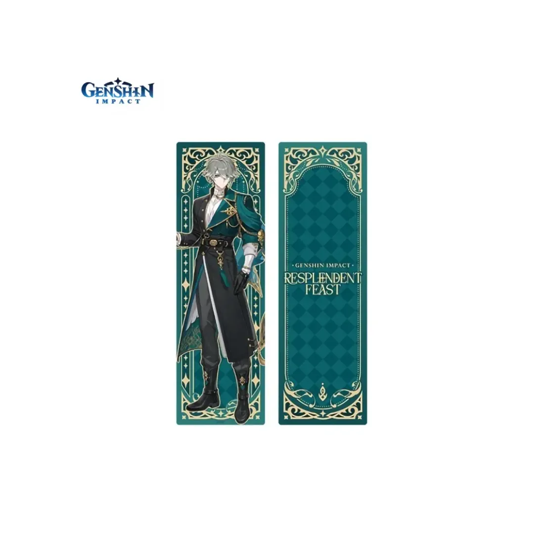 Чехол для подушки во весь рост Genshin Impact Resplendent Feast Series Аль-Хайтам 6942630812032