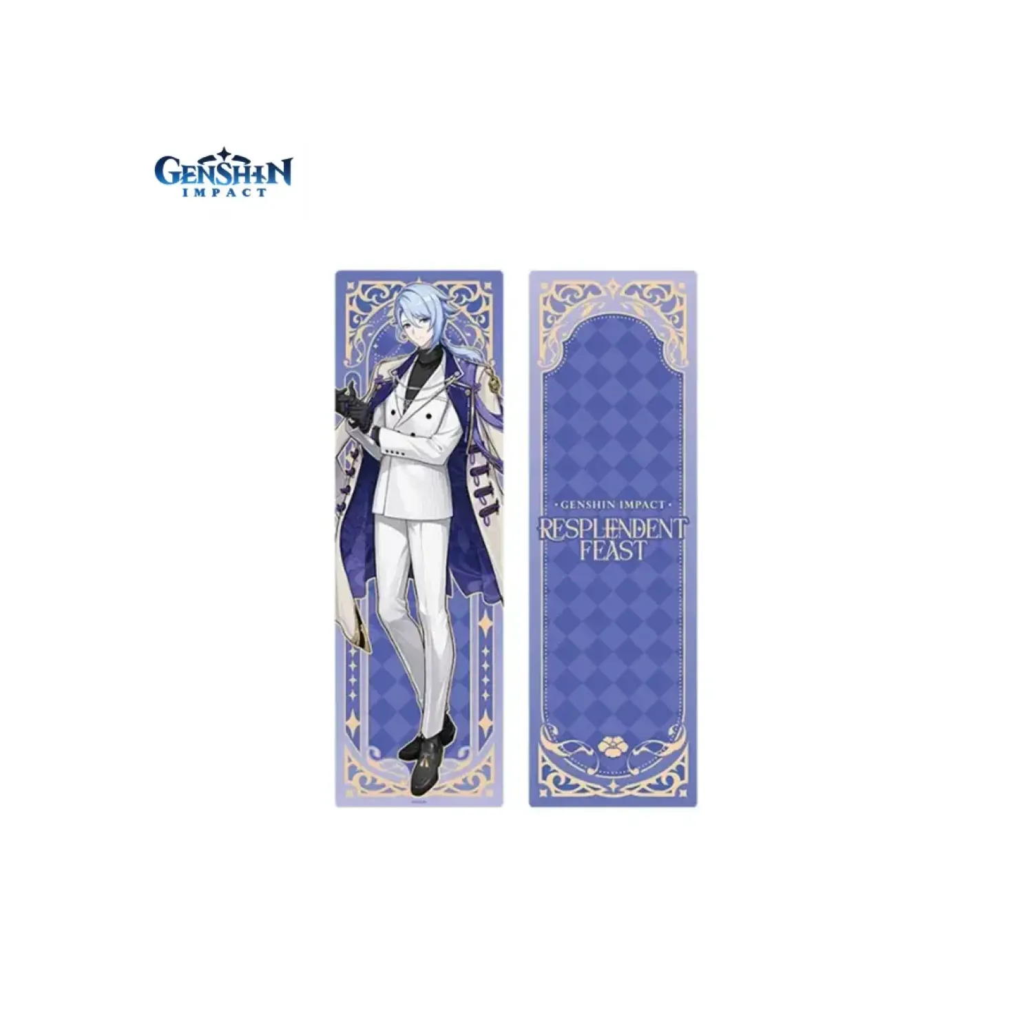 Чехол для подушки во весь рост Genshin Impact Resplendent Feast Series Камисато Аято 6942630812025