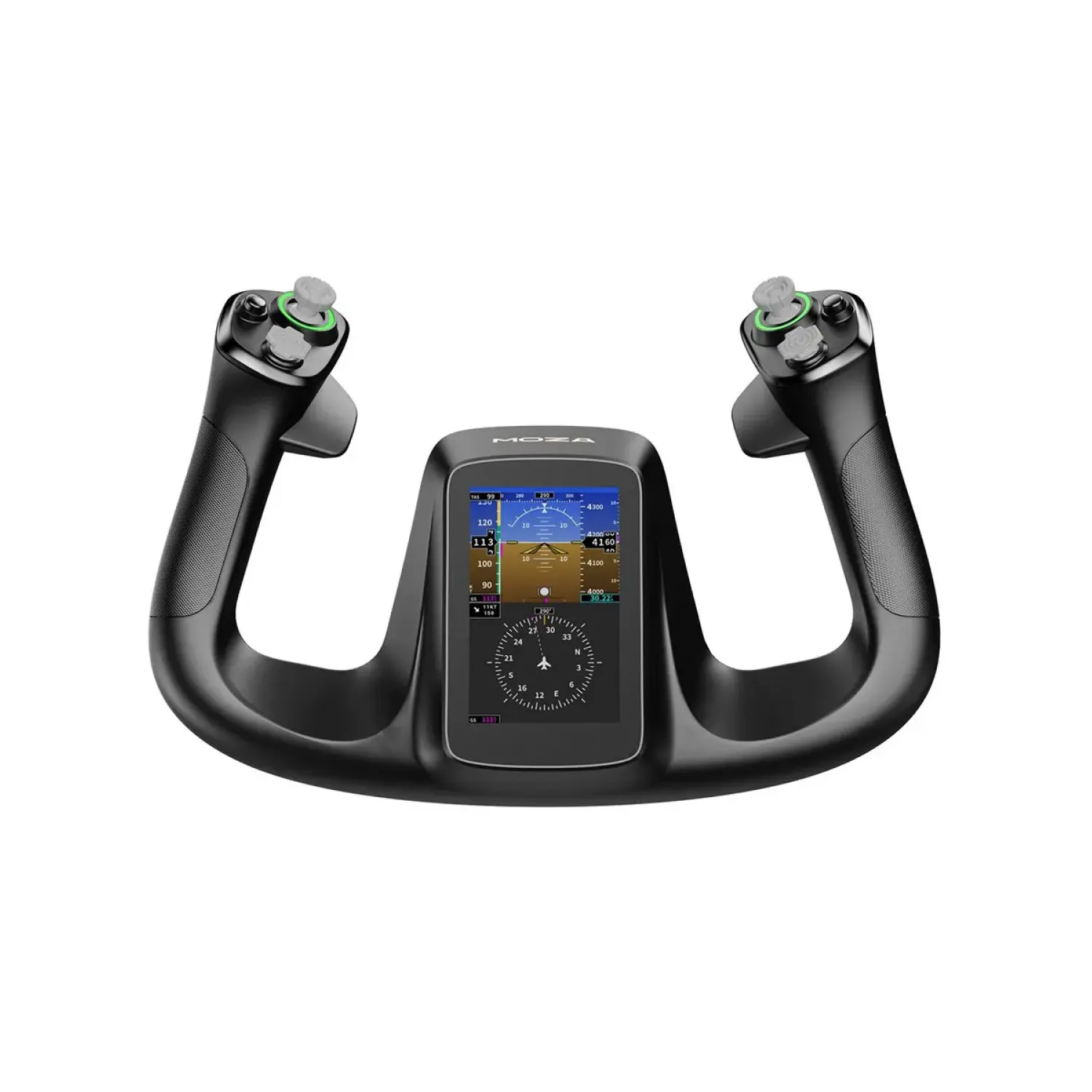 Штурвал MOZA MFY Pro Yoke Handle AS021
