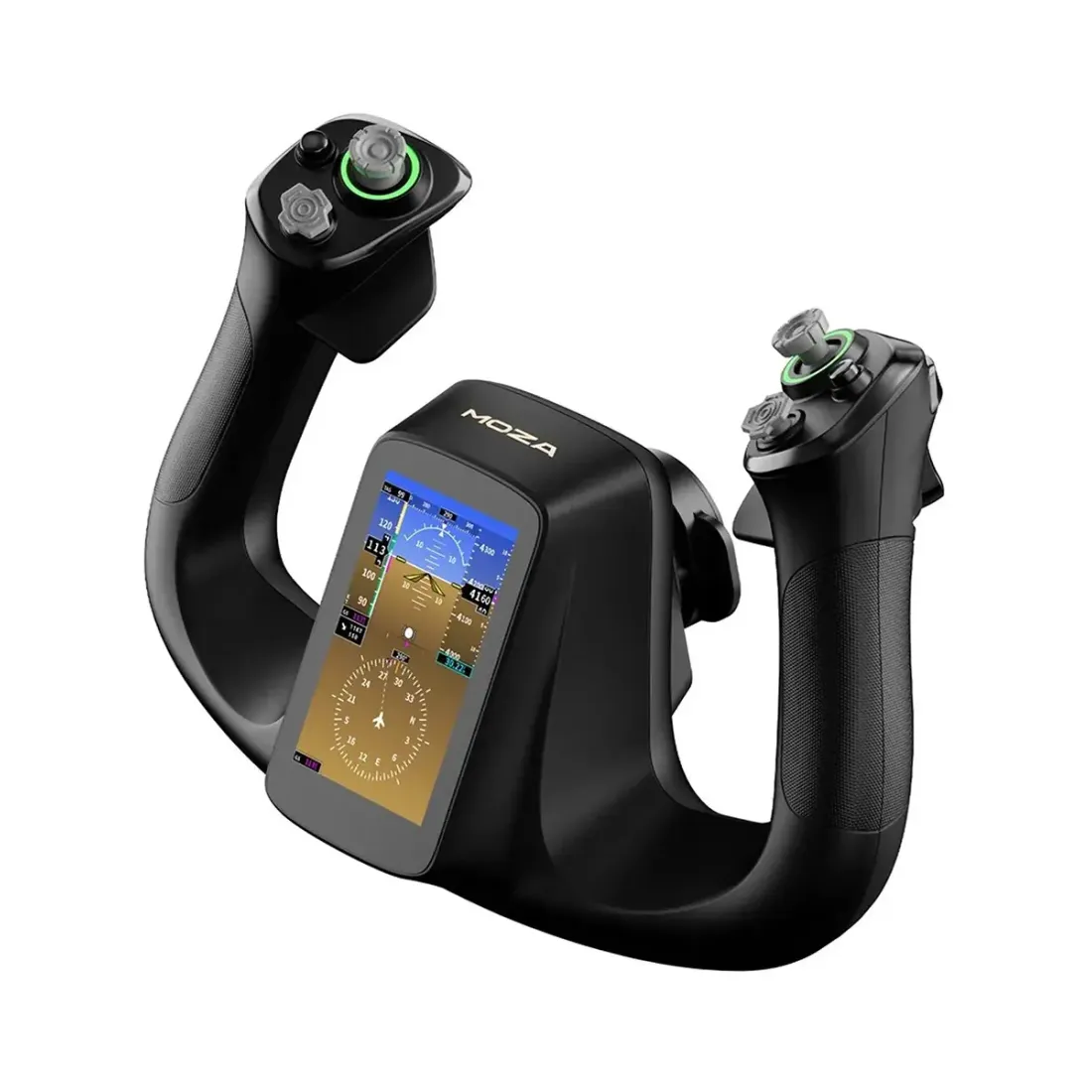 Штурвал MOZA MFY Pro Yoke Handle AS021