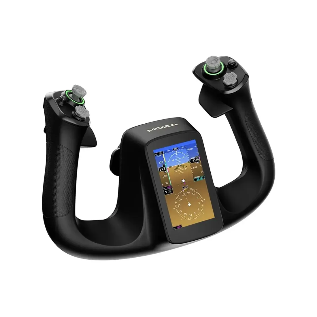 Штурвал MOZA MFY Pro Yoke Handle AS021