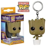 Брелок Funko Pocket POP! Marvel Guardians Of The Galaxy Dancing Groot 6715