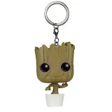 Брелок Funko Pocket POP! Marvel Guardians Of The Galaxy Dancing Groot 6715