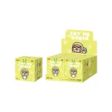 Брелок Pop Mart  Crybaby  "Sea of Tears" Кейс для наушников Blind Box 1 шт  6939579887870