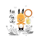 Брелок Pop Mart Labubu  10th Anniversary  Series 1 шт  691313077546