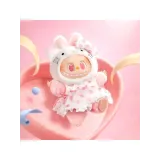 Брелок Аниме Pop Mart  Плюш Labubu  & Sanrio  Plush 1 шт  6941313015548
