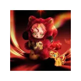 Брелок Аниме Pop Mart  Плюш Skullpanda  My Little Pony 1 шт  6941313066854