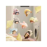 Брелок Аниме Pop Mart Crybaby  "Sea of Tears"  Blind Box 1 шт  6939579879691