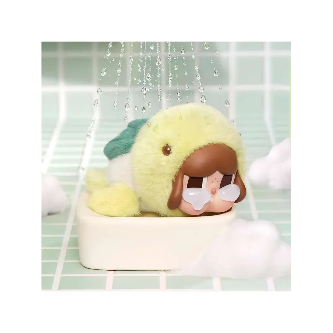 Брелок Аниме Pop Mart Crybaby  "Sea of Tears"  Blind Box 1 шт  6939579879691