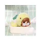 Брелок Аниме Pop Mart Crybaby  "Sea of Tears"  Blind Box 1 шт  6939579879691