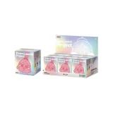 Брелок Аниме Pop Mart Плюш Crybaby  "Tear Launch  Plan" Blind Box 1 шт  6941313060357