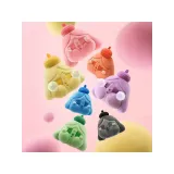 Брелок Аниме Pop Mart Плюш Crybaby  "Tear Launch  Plan" Blind Box 1 шт  6941313060357