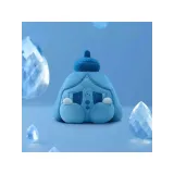 Брелок Аниме Pop Mart Плюш Crybaby  "Tear Launch  Plan" Blind Box 1 шт  6941313060357