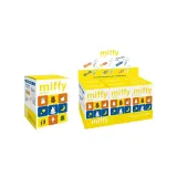 Брелок Кейкап Аниме Miffy Blind Box 1 шт 6973604542235