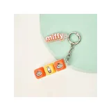 Брелок Кейкап Аниме Miffy Blind Box 1 шт 6973604542235